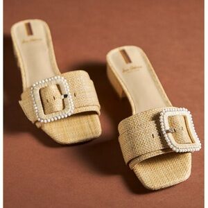 Sam Edelman Deacon Beaded Slide Sandal